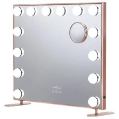 Hollywood Tri-Tone PLUS Makeup Mirror 24 Hollywood Tri-Tone PLUS Makeup Mirror -Impressionsvanity IVMM TRIPLUS RSG 1
