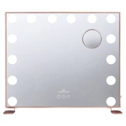 Hollywood Tri-Tone PLUS Makeup Mirror 23 Hollywood Tri-Tone PLUS Makeup Mirror -Impressionsvanity IVMM TRIPLUS RSG 2