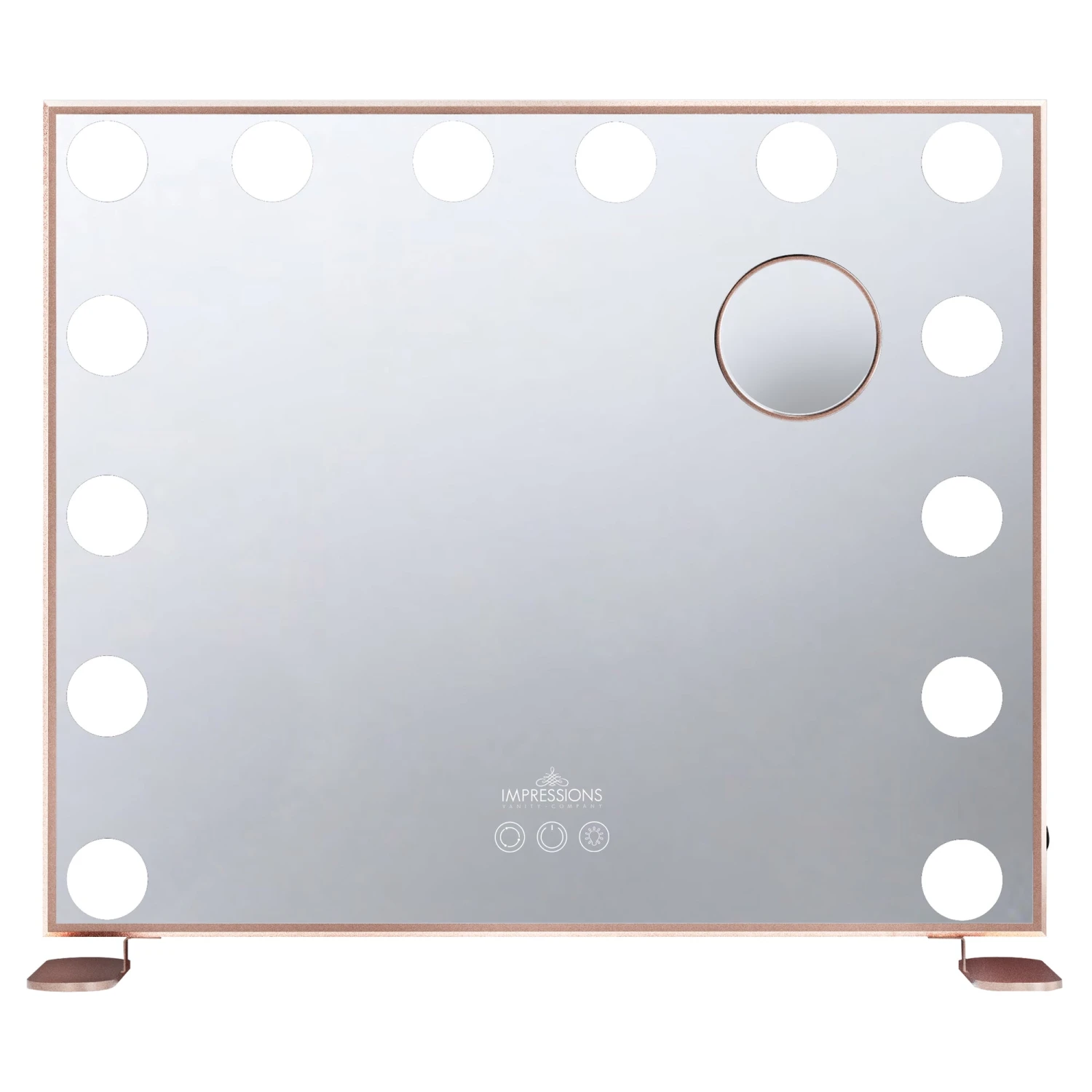 Hollywood Tri-Tone PLUS Makeup Mirror 10 Hollywood Tri-Tone PLUS Makeup Mirror - Image 8