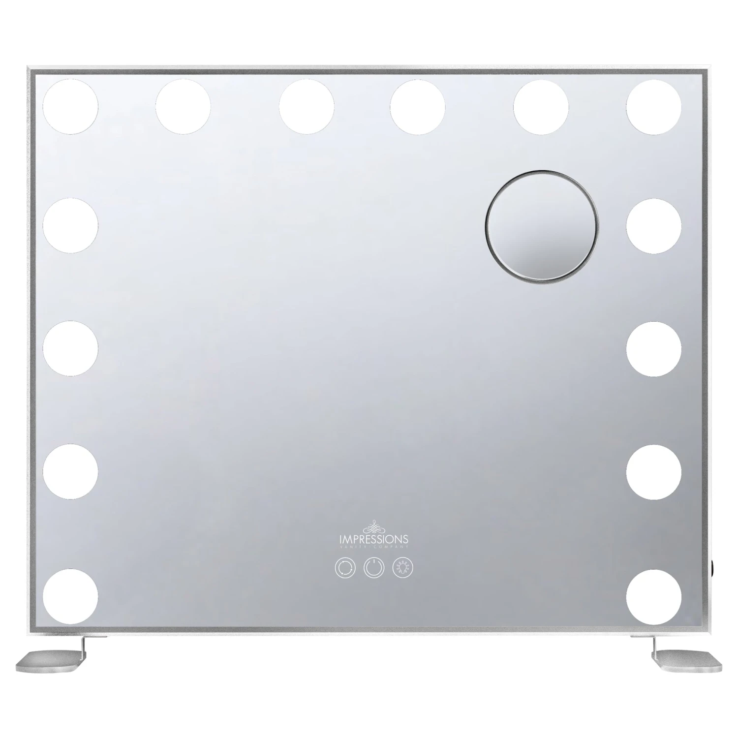 Hollywood Tri-Tone PLUS Makeup Mirror 13 Hollywood Tri-Tone PLUS Makeup Mirror - Image 11