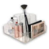 6 Compartment Acrylic Organizer -Impressionsvanity IVOM ORGCOMP 6C2020 1 efc2af00 172d 4a2f 8c93 c89d913ec4eb