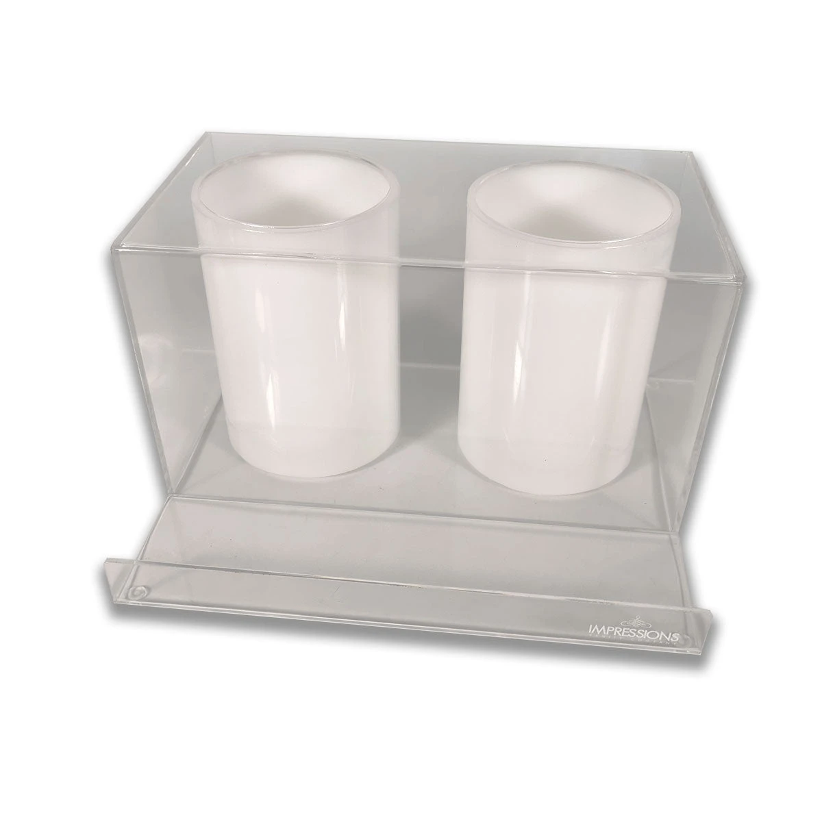 Hair Caddy Acrylic Organizer 5 Hair Caddy Acrylic Organizer - Image 3