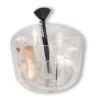 Rotating Acrylic Organizer 1 Rotating Acrylic Organizer -Impressionsvanity IVOM ORGROTA 2165 1
