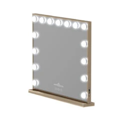 Hollywood Aurora Makeup Mirror 38 Hollywood Aurora Makeup Mirror -Impressionsvanity IVVM AURORA GLD F3