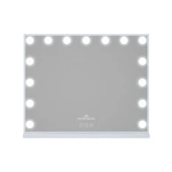 Hollywood Aurora Makeup Mirror 33 Hollywood Aurora Makeup Mirror -Impressionsvanity IVVM AURORA WHT F1