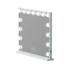 Hollywood Aurora Makeup Mirror 35 Hollywood Aurora Makeup Mirror -Impressionsvanity IVVM AURORA WHT F3