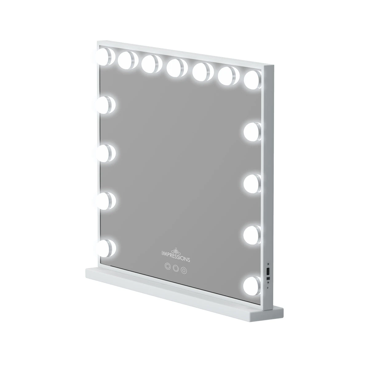 Hollywood Aurora Makeup Mirror 16 Hollywood Aurora Makeup Mirror - Image 14