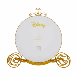 Cinderella Vanity Mirror -Impressionsvanity IVVM CINDCARR CGL B