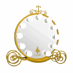 Cinderella Vanity Mirror