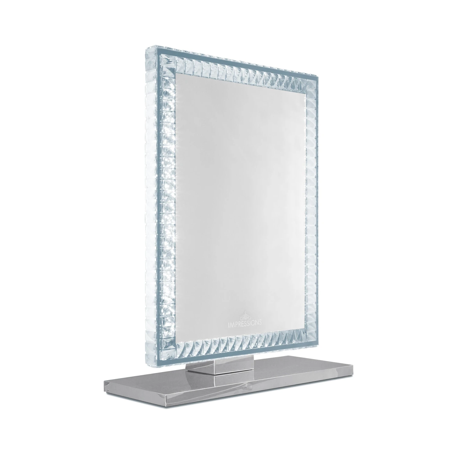 Diamond Collection PRINCESS Premium Illuminated Vanity Mirror 3 Diamond Collection PRINCESS Premium Illuminated Vanity Mirror