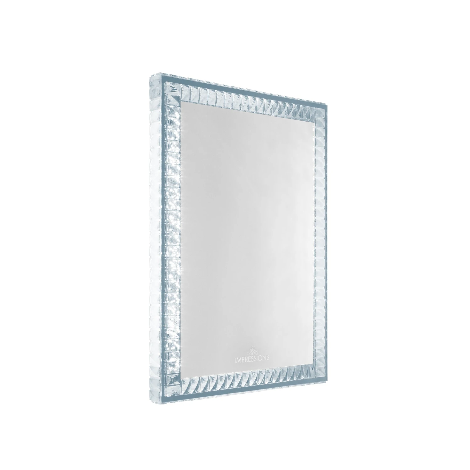 Diamond Collection PRINCESS Premium Illuminated Vanity Mirror 4 Diamond Collection PRINCESS Premium Illuminated Vanity Mirror - Image 2