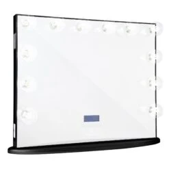Hollywood Glow® Lite Plus Vanity Mirror 14 Hollywood Glow® Lite Plus Vanity Mirror -Impressionsvanity IVVM GLOWSAL DBK BT LCD