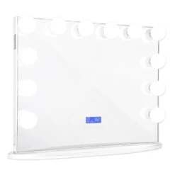 Hollywood Glow® Lite Plus Vanity Mirror 16 Hollywood Glow® Lite Plus Vanity Mirror -Impressionsvanity IVVM GLOWSAL DWH BT LFD