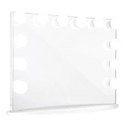 Hollywood Glow® Lite Plus Vanity Mirror 17 Hollywood Glow® Lite Plus Vanity Mirror -Impressionsvanity IVVM GLOWSAL DWH LFD