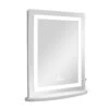 Opulence Vanity Mirror 1 Opulence Vanity Mirror -Impressionsvanity IVVM LV01FSL WHT 1