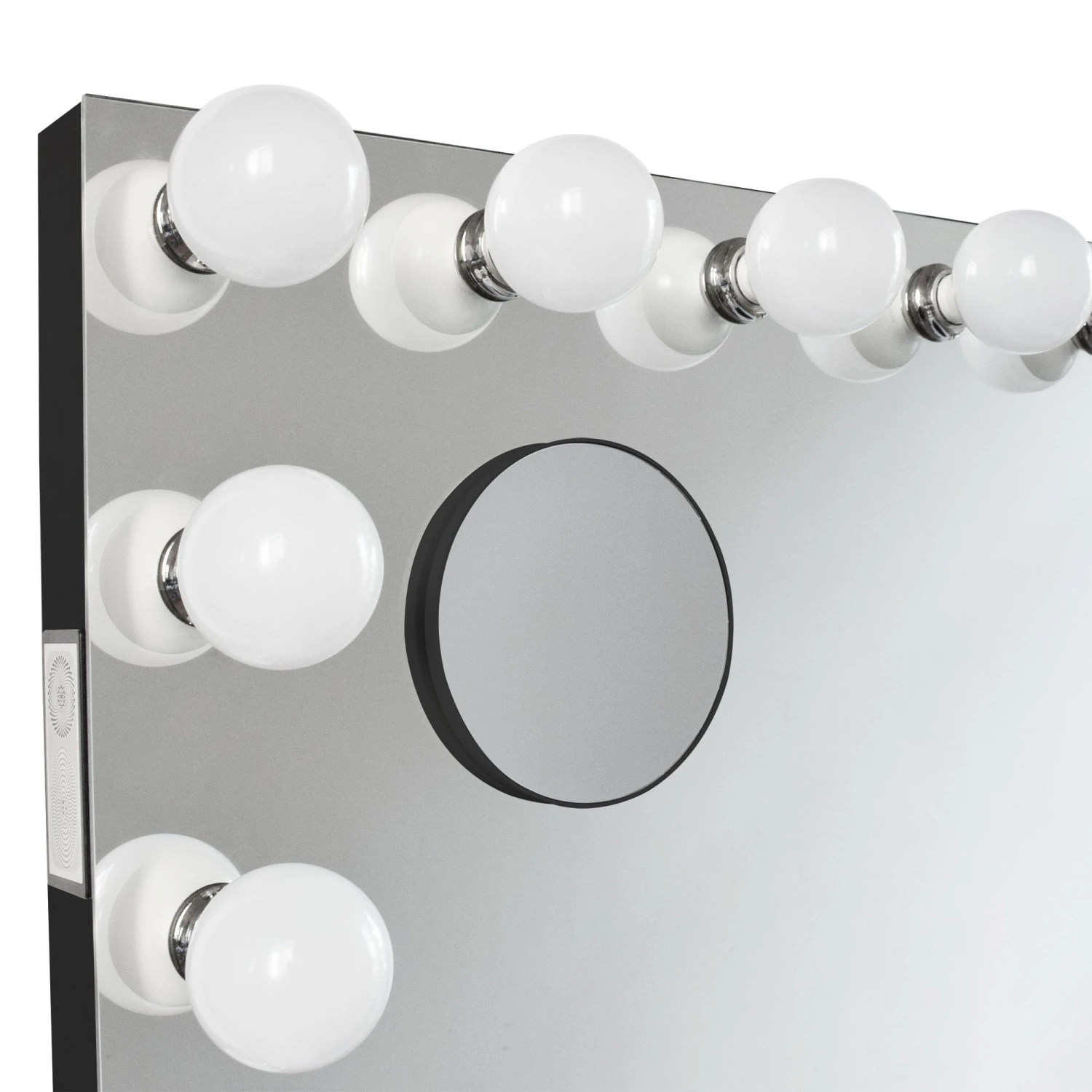 Hollywood Premiere Pro Max Vanity Mirror With Bluetooth 4 Hollywood Premiere Pro Max Vanity Mirror With Bluetooth - Image 2