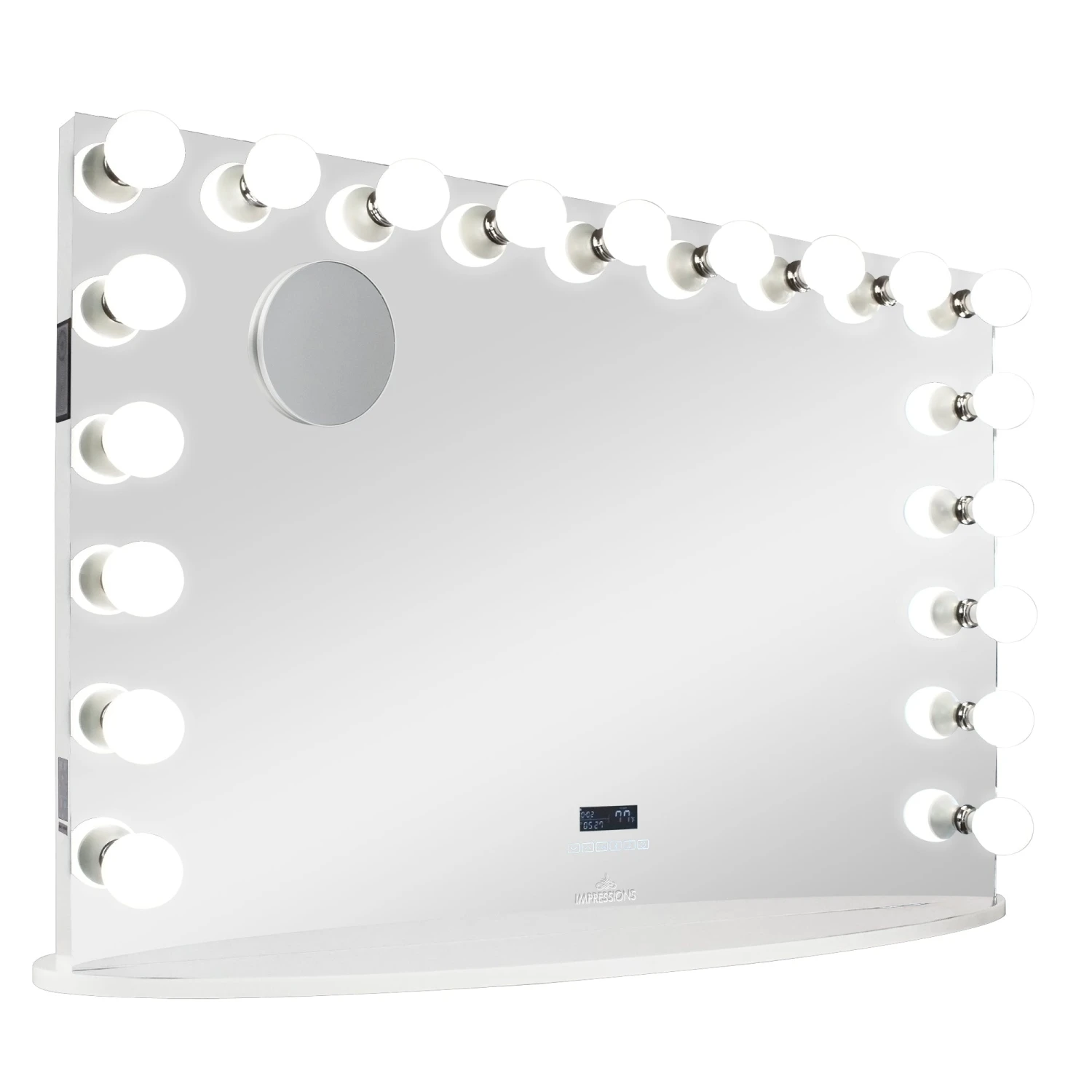 Hollywood Premiere Pro Max Vanity Mirror With Bluetooth 9 Hollywood Premiere Pro Max Vanity Mirror With Bluetooth - Image 7