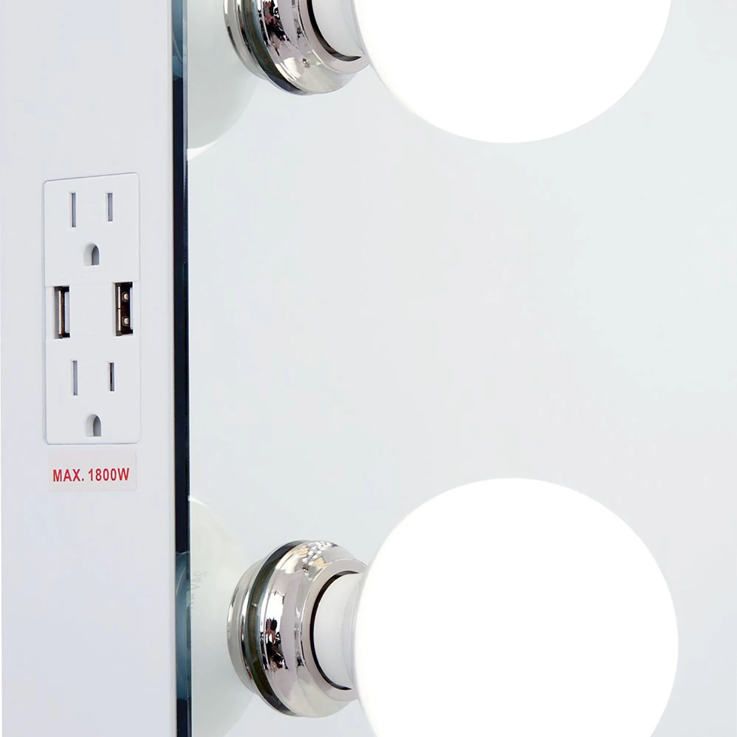 Hollywood Premiere Pro Max Vanity Mirror With Bluetooth 12 Hollywood Premiere Pro Max Vanity Mirror With Bluetooth - Image 10