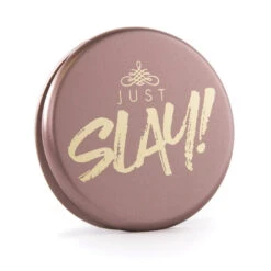 SLAYssentials "Just Slay" Compact Mirror 14 SLAYssentials "Just Slay" Compact Mirror -Impressionsvanity IV JustSlay RG 1