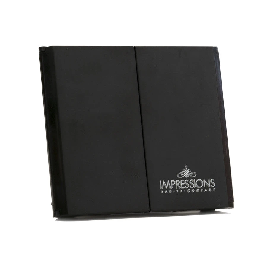 ReveaLight Trifold LED Compact Mirror With Flip Stand 11 ReveaLight Trifold LED Compact Mirror With Flip Stand - Image 9