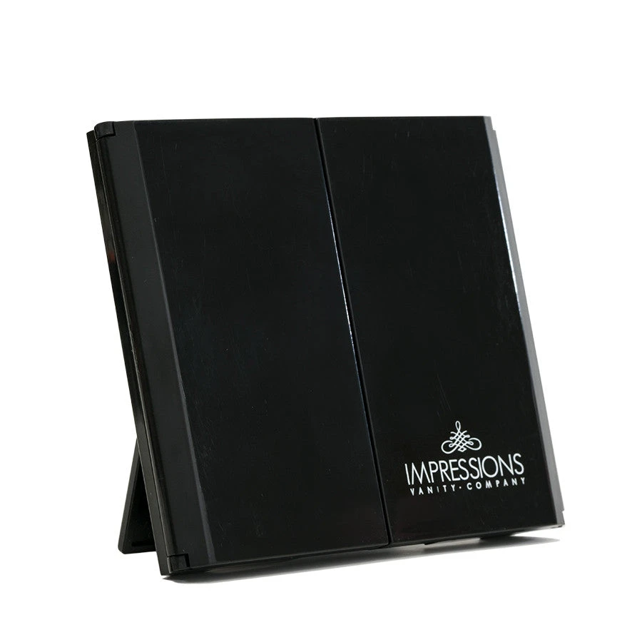 ReveaLight Trifold LED Compact Mirror With Flip Stand 12 ReveaLight Trifold LED Compact Mirror With Flip Stand - Image 10