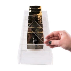 Alexa® Acrylic Makeup Drawer Organizer - Adjustable Dividers, 10 Slots (Long) 12 Alexa® Acrylic Makeup Drawer Organizer - Adjustable Dividers, 10 Slots (Long) -Impressionsvanity Impressions Vanity Alexa Makeup Drawer Organizer 001E 1c9ddb07 4852 45d3 92db 957171a87341