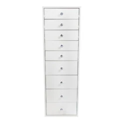 SlayStation® 9-Drawer Makeup Vanity Storage Unit