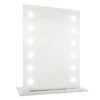 Hollywood Mirage I LED Vanity Mirror -Impressionsvanity Impressions Vanity Hollywood Mirage I On