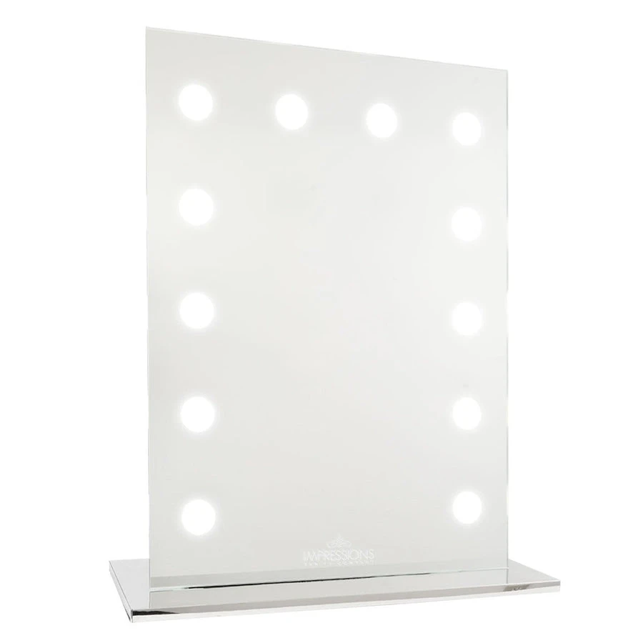 Hollywood Mirage II LED Vanity Mirror 3 Hollywood Mirage II LED Vanity Mirror