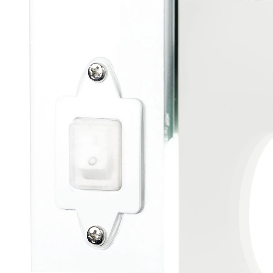 Hollywood Mirage II LED Vanity Mirror 10 Hollywood Mirage II LED Vanity Mirror - Image 8