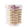48-Slot Acrylic Lipstick Spinner With Open Top 2 48-Slot Acrylic Lipstick Spinner With Open Top -Impressionsvanity Impressions Vanity Lipstick Spinner 001 671ed199 81d3 4e8f bc1d 467e470a96e1
