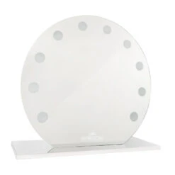 Hollywood Sunset Mirage LED Vanity Mirror -Impressionsvanity Impressions Vanity Mirage Sunset Front Off