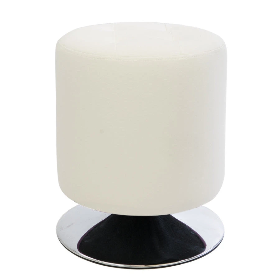 Rosey Tufted Vanity Ottoman 5 Rosey Tufted Vanity Ottoman - Image 3