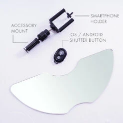 13.5-Inch Desktop Dimmable LED Vanity Studio Ring Light With Stand, Bag And Accessories 10 13.5-Inch Desktop Dimmable LED Vanity Studio Ring Light With Stand, Bag And Accessories -Impressionsvanity Impressions Vanity Ring Light 006 e79ad20f 925a 40db b8d2 209bc3729534