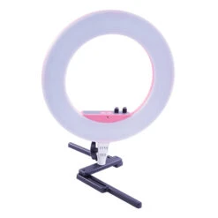 Folding Tabletop Ring Light Travel Stand 9 Folding Tabletop Ring Light Travel Stand -Impressionsvanity Impressions Vanity Ring Light Table Stand 004