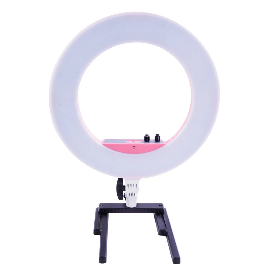 Folding Tabletop Ring Light Travel Stand 4 Folding Tabletop Ring Light Travel Stand - Image 2