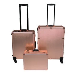 SlayCase® Vanity Travel Case In Bling 10 SlayCase® Vanity Travel Case In Bling -Impressionsvanity Impressions Vanity Slaycase Rose All 1268f3df 8b2a 4387 be32 235c4d864dac