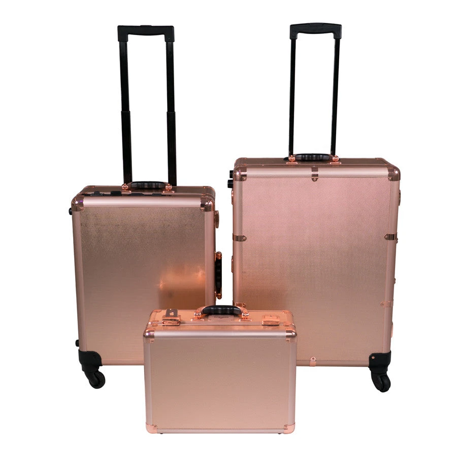 SlayCase® Vanity Travel Case In Bling 6 SlayCase® Vanity Travel Case In Bling - Image 4