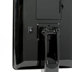 Touch 2.0 Dimmable LED Makeup Mirror In Matte -Impressionsvanity Impressions Vanity Touch Dimmable LED Makeup Mirror Glossy Black Back Zoom 9e720d44 2a3c 451f 81e7 b86b3943e564