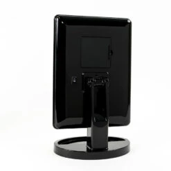 Touch 2.0 Dimmable LED Makeup Mirror In Matte -Impressionsvanity Impressions Vanity Touch Dimmable LED Makeup Mirror Glossy Black Back dfaab598 c6ea 420a 89ae 234bf4031e6a