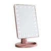 Touch 2.0 Dimmable LED Makeup Mirror In Matte 2 Touch 2.0 Dimmable LED Makeup Mirror In Matte -Impressionsvanity Impressions Vanity Touch LED Makeup Mirror Rose Gold 0 c2153faf 385a 43f9 a697 3a37a8084329