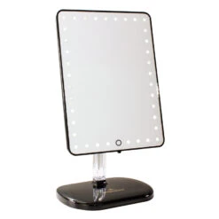 Touch Pro LED Makeup Mirror With Bluetooth Audio+Speakerphone & USB Charger -Impressionsvanity Impressions Vanity Touch Pro Makeup Mirror B003 c37a1247 bf19 41c2 8aae e803569e7a5c