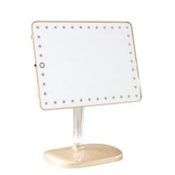 Touch Pro LED Makeup Mirror With Bluetooth Audio+Speakerphone & USB Charger -Impressionsvanity Impressions Vanity Touch Pro Makeup Mirror G003 12c7bb35 7f99 467f bf47 3e9b15de5123