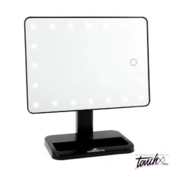 Touch XL Dimmable LED Makeup Mirror With Suction 5X 24 Touch XL Dimmable LED Makeup Mirror With Suction 5X -Impressionsvanity Impressions Vanity Touch XL Black 04 20f759bc b99c 48c1 9374 3f4deb73c209