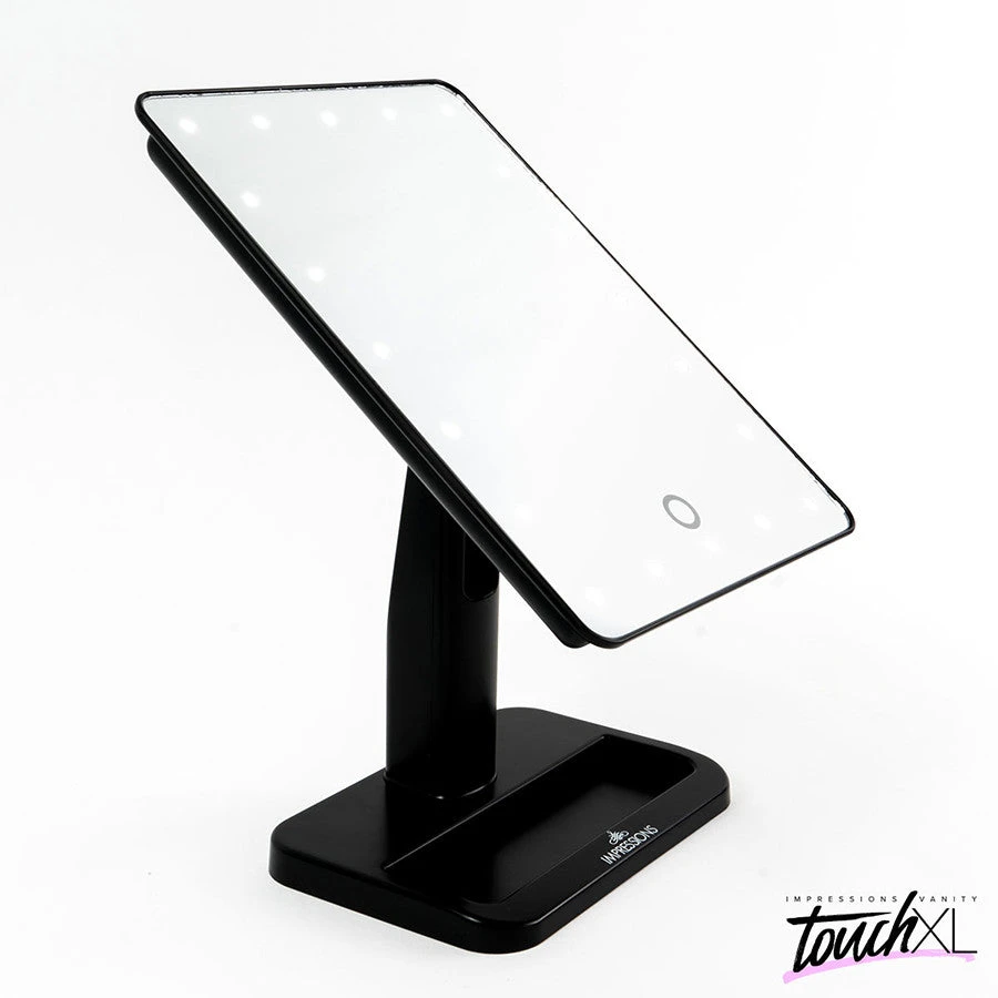 Touch XL Dimmable LED Makeup Mirror With Suction 5X 7 Touch XL Dimmable LED Makeup Mirror With Suction 5X - Image 5