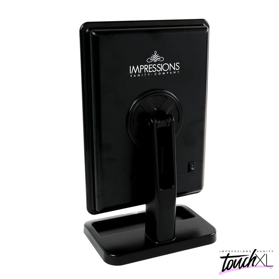 Touch XL Dimmable LED Makeup Mirror With Suction 5X 8 Touch XL Dimmable LED Makeup Mirror With Suction 5X - Image 6