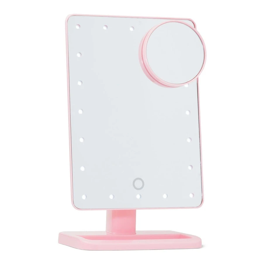 Touch XL Dimmable LED Makeup Mirror With Suction 5X 15 Touch XL Dimmable LED Makeup Mirror With Suction 5X - Image 13
