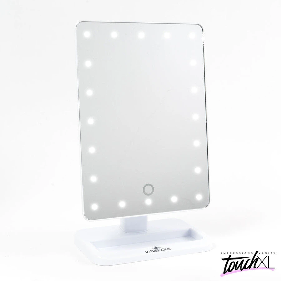 Touch XL Dimmable LED Makeup Mirror With Suction 5X 10 Touch XL Dimmable LED Makeup Mirror With Suction 5X - Image 8