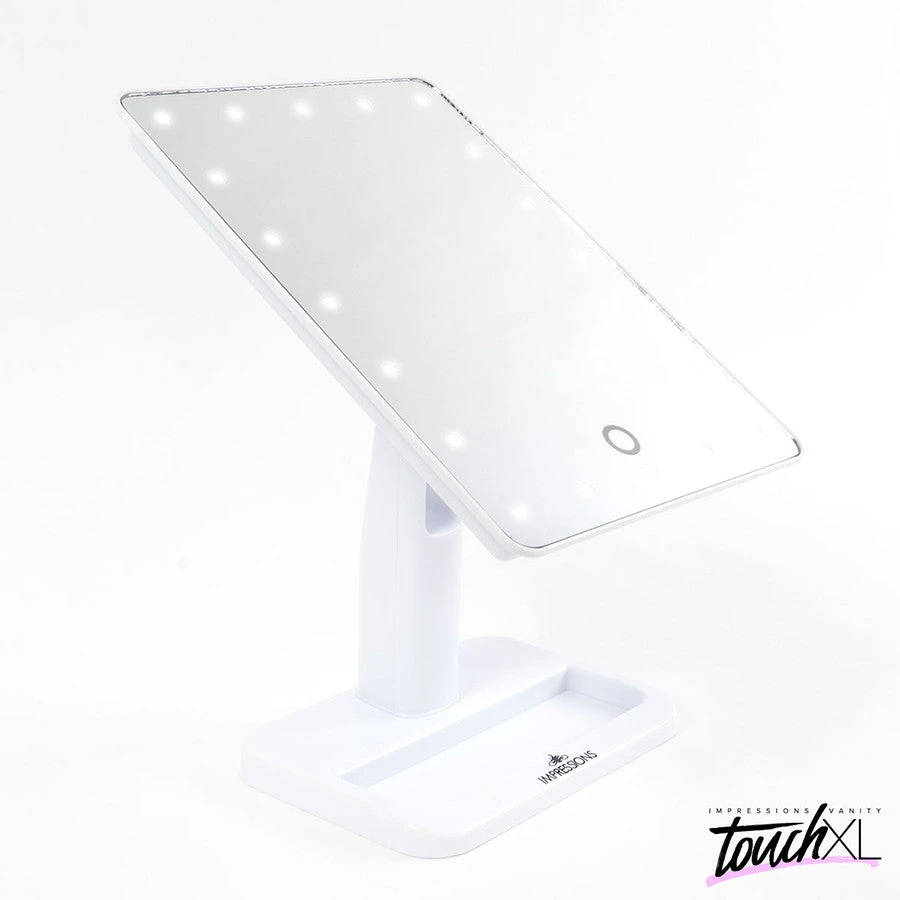 Touch XL Dimmable LED Makeup Mirror With Suction 5X 13 Touch XL Dimmable LED Makeup Mirror With Suction 5X - Image 11