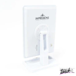 Touch XL Dimmable LED Makeup Mirror With Suction 5X 32 Touch XL Dimmable LED Makeup Mirror With Suction 5X -Impressionsvanity Impressions Vanity Touch XL White 06 d5057b69 cd6c 4d51 89ef 39c8433a53e8